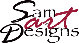 Sam Art Design's logo